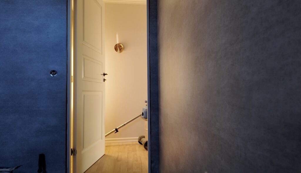 Badrumsrenovering