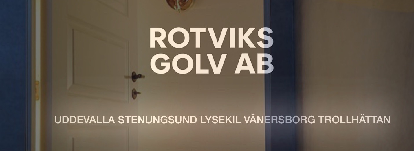 Rotviks golv Ab
