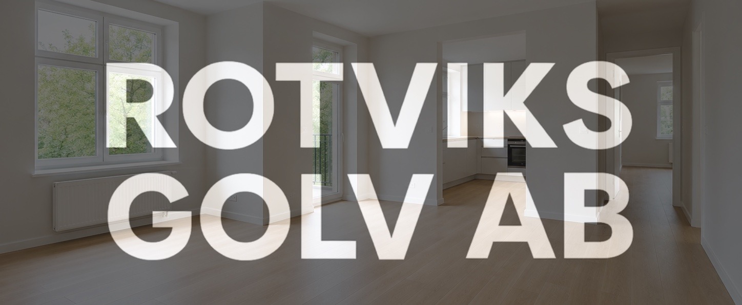 Rotviks golv i kungälv